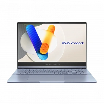 Ноутбук ASUS VivoBook S15 S5506MA (U5 125H 3.6GHz,16GB,SSD 1TB,W11) 15.6" 3K Oled