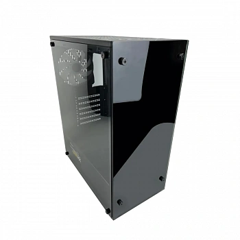 Корпус Midi Tower XG Dark Shadow