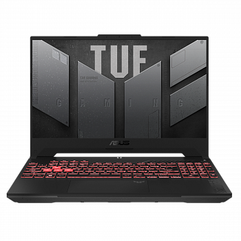 Ноутбук ASUS TUF Gaming A15 FA507NU (R5-7535HS 3.3GHz,16Gb,SSD 512Gb,RTX4050 6Gb)15.6" FHD