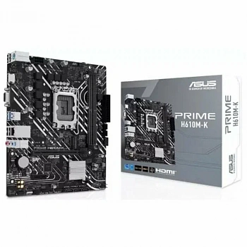 MB ASUS PRIME H610M-K DDR5 (s1700)