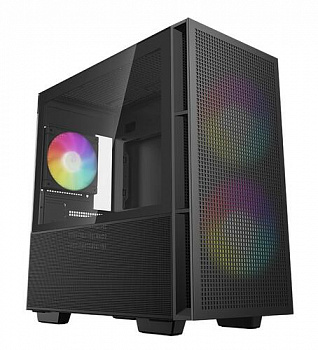 Корпус Midi Tower Deepcool CH360 Black