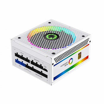 Блок питания Gamemax (850W) RGB850 PRO WH,White