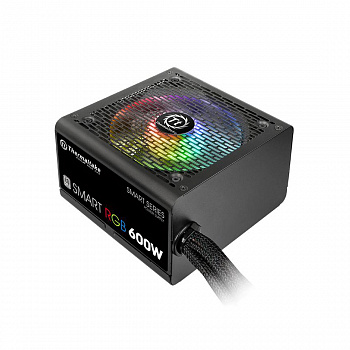 Блок питания (600W) Thermaltake Smart RGB 600W