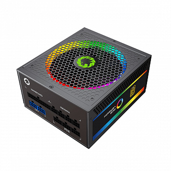 Блок питания (550W) Gamemax RGB Rainbow (Gold)