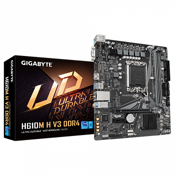 MB Gigabyte H610M H V3 DDR4 (s1700)