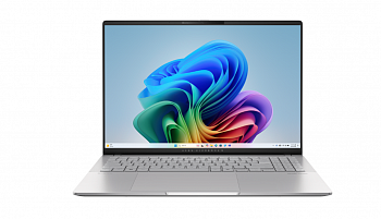 Ноутбук Asus VivoBook S16 M5606WA (Ryzen AI 9 365 2.0GHz,24Gb,SSD 1Tb) 16'' 3.2K OLED