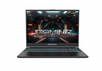 Ноутбук Gigabyte G6 MF (i7-13620H 3,4GHz,16Gb,SSD 1Tb,RTX4050 6Gb) 16" FHD+