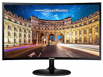 Монитор Samsung C24F390FHIXCI 23.5" СПЕЦ ЦЕНА