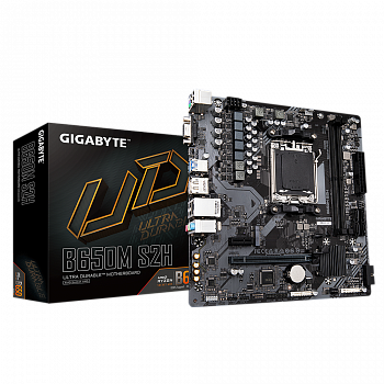 MB Gigabyte B650M S2H (AM5) DDR5