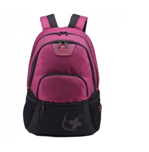 Сумка-рюкзак для ноутбука Continent BP-305 PP 16" (violet)