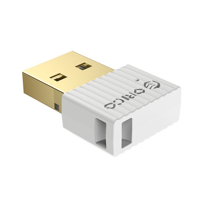 Адаптер USB Bluetooth ORICO BTA-508-WH-BP