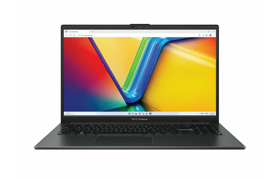 Ноутбук Asus VivoBook Go 15 E1504FA (R5-7520U 2.8GHz,16Gb,SSD 512Gb)15,6'' FHD