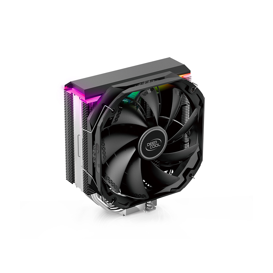 Вентилятор процессора DEEPCOOL AS500 (S2xxx/115x/775 AMD AM4/3/2/FM1) СПЕЦ ЦЕНА