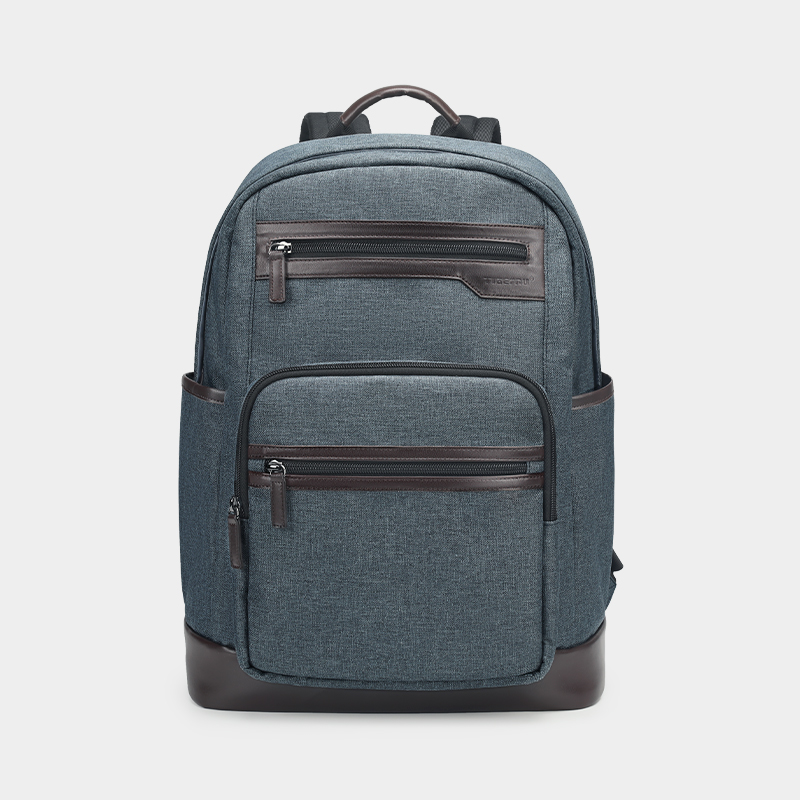 Сумка-рюкзак для ноутбука TIGERNU T-B9018 Black/Grey 16"