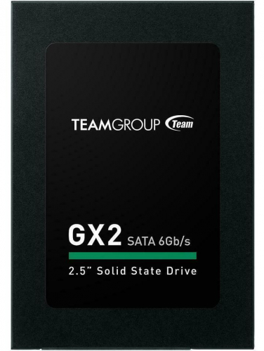 HDD SSD 512Gb Team Group (T253X2512G0C101)  2.5" SATA III