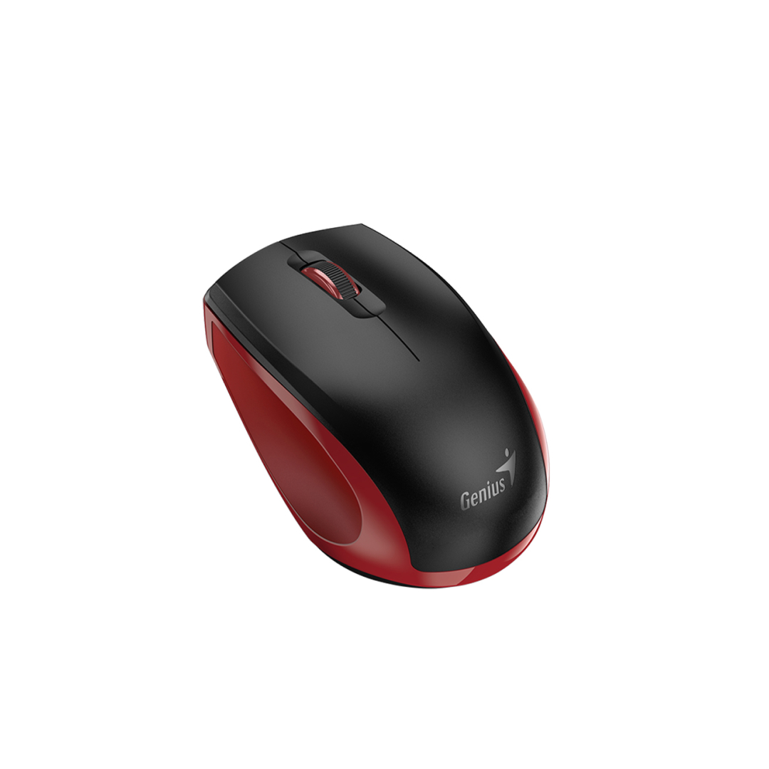 Мышь Genius NX-8006S wireless (black-red)