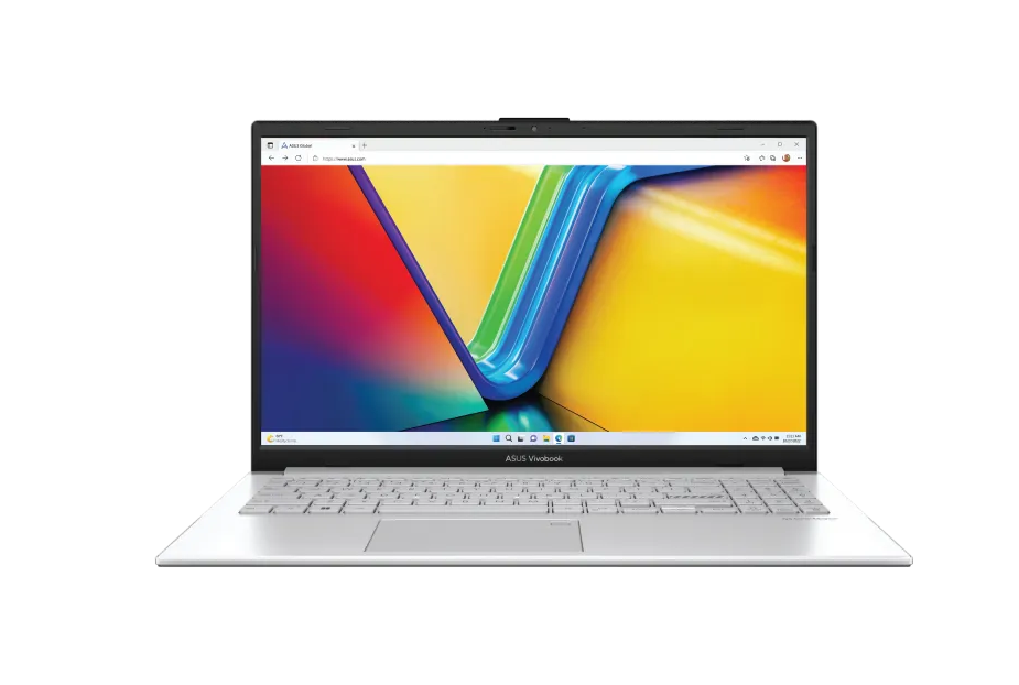 Ноутбук Asus VivoBook Go 15 E1504FA (R5-7520U 2.8GHz,16Gb,SSD 512Gb)15,6'' FHD OLED