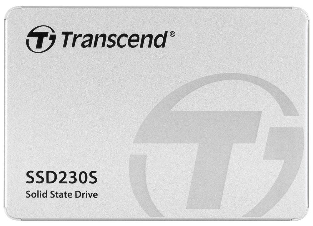 HDD SSD 256GB Transcend 2.5" SATA III (TS256GSSD230S) СПЕЦ ЦЕНА
