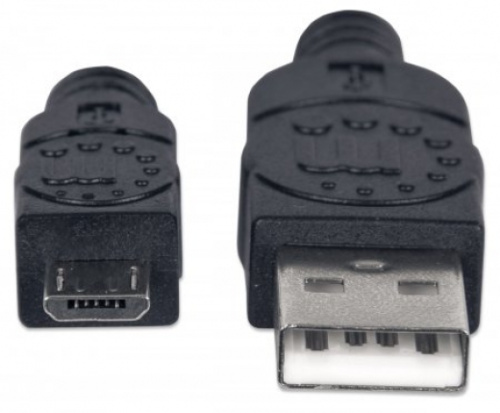 Кабель Micro USB to USB (Manhattan)