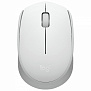 Мышь Logitech M171 910-006867 (Wireless) white