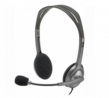 Наушники Logitech PC Headset H111 981-000593