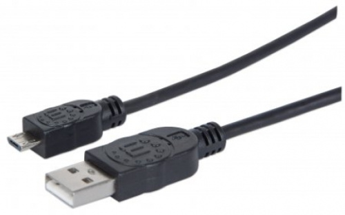 Кабель Micro USB to USB (Manhattan)