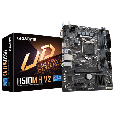 MB Gigabyte H510M H V2 (s1200)